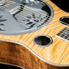 Beard Legacy Model E Square Neck, Custom Curly Maple and Koa - NEW