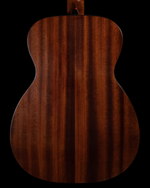 Eastman E2OM-BK Limited, Cedar Top, Sapele Back and Sides - NEW