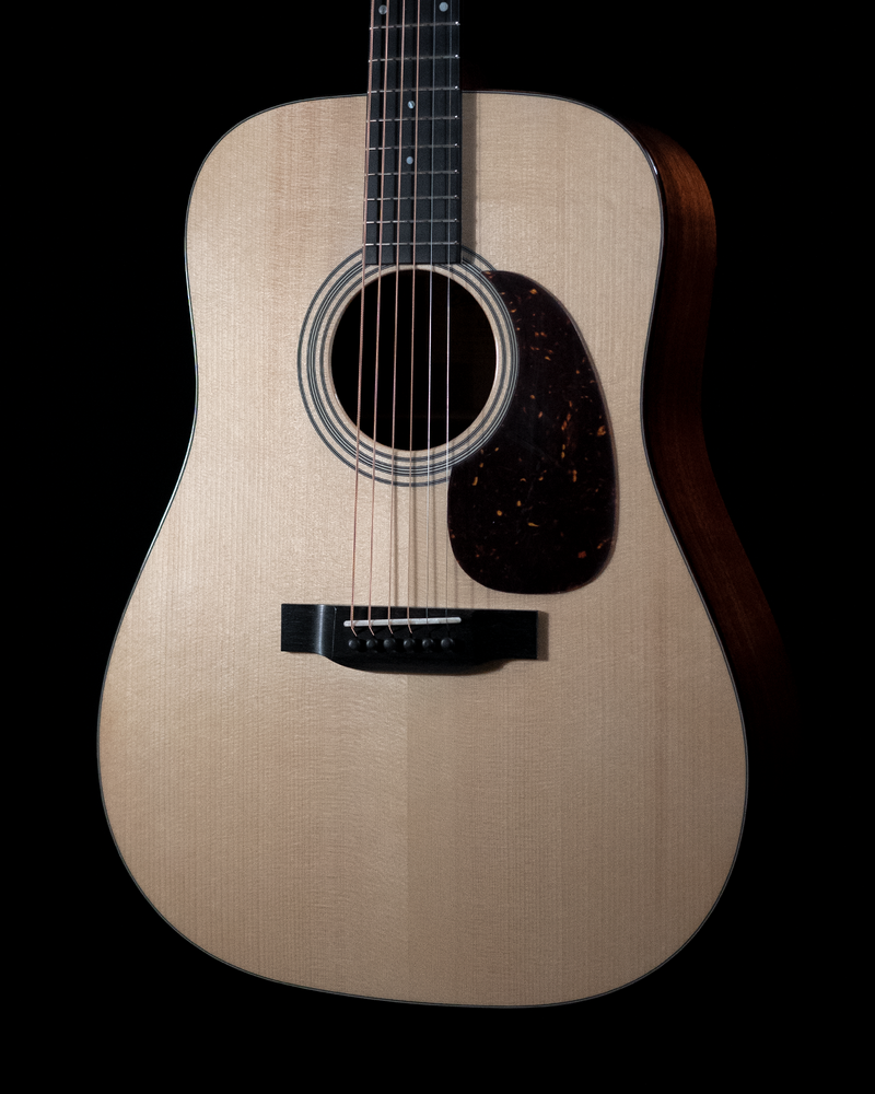 Eastman E10D Traditional Dreadnought, Adirondack Spruce, Mahogany - USED - SOLD