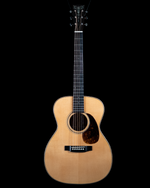 2015 Jimmy Edmonds OM/000, Adirondack Spruce, Mahogany, Short Scale - USED - SOLD