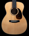 2015 Jimmy Edmonds OM/000, Adirondack Spruce, Mahogany, Short Scale - USED - SOLD