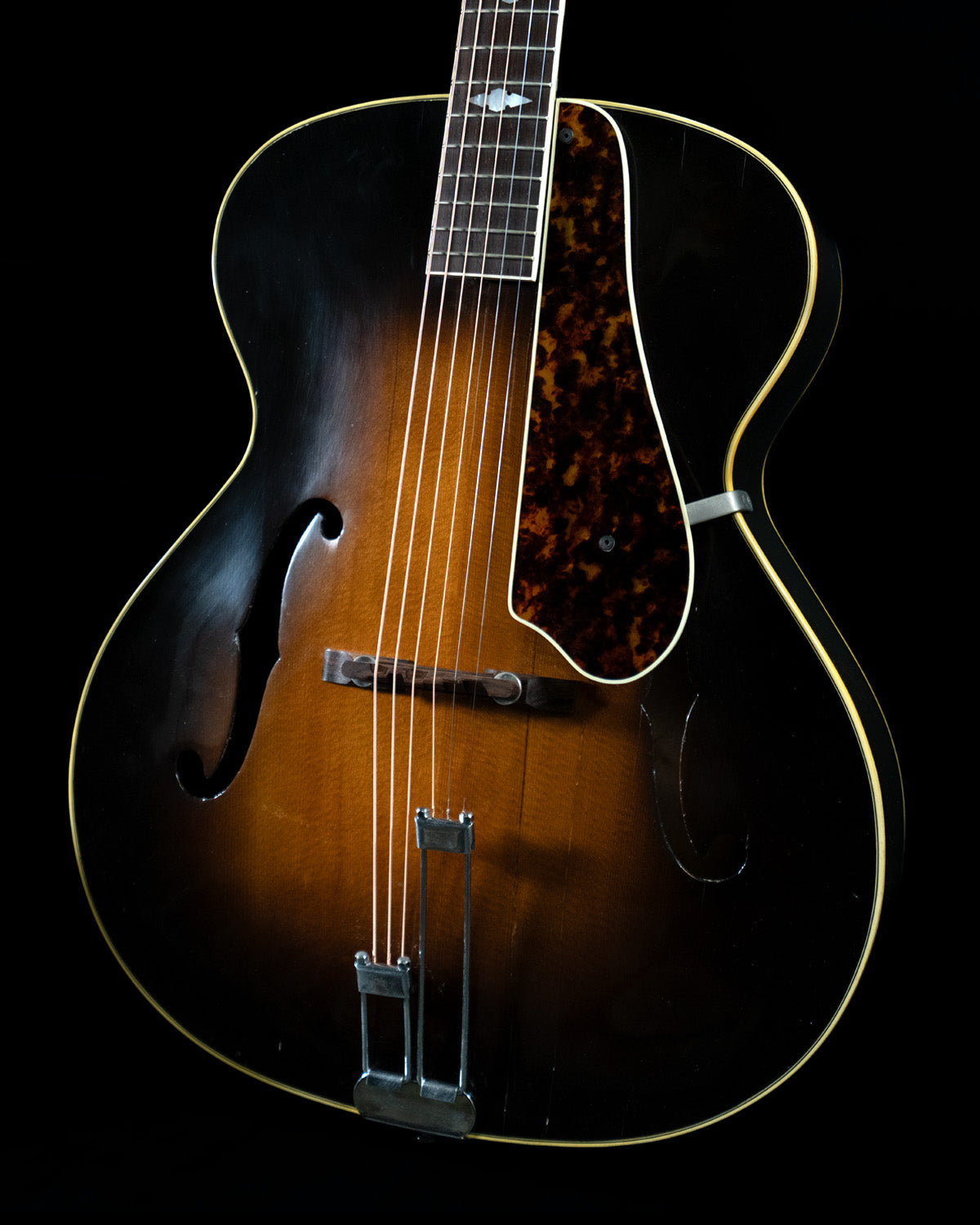 1940s Epiphone Triumph Archtop 17