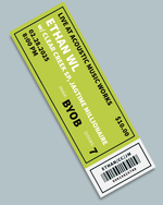 In-Store Concert, February 28th - Ethan WL, Clear Creek SP, Jagtime Millionaire - 1 TICKET