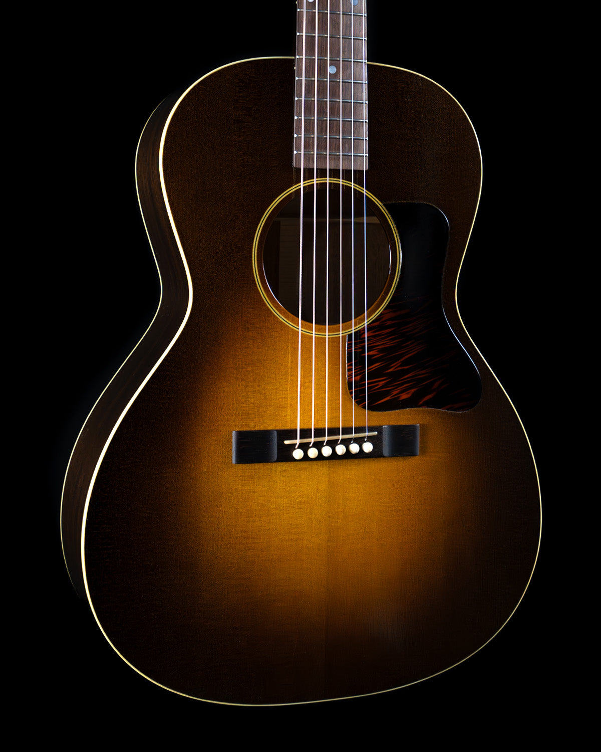 Fairbanks F-20, L-00 Size, Sitka Spruce, Mahogany, Light Relic