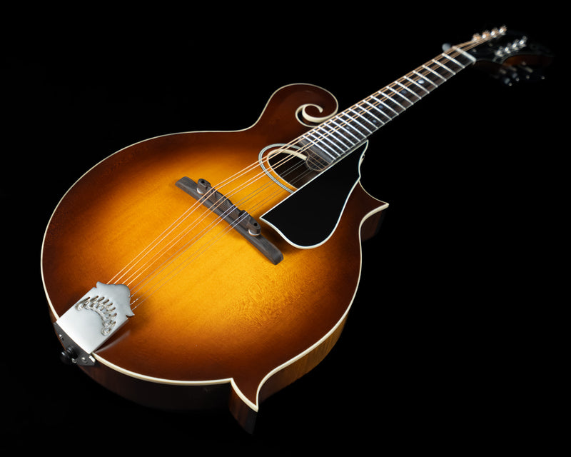Northfield NFS-F2, Oval Hole, Adirondack Spruce, Figured Maple, Cherry Burst - NEW