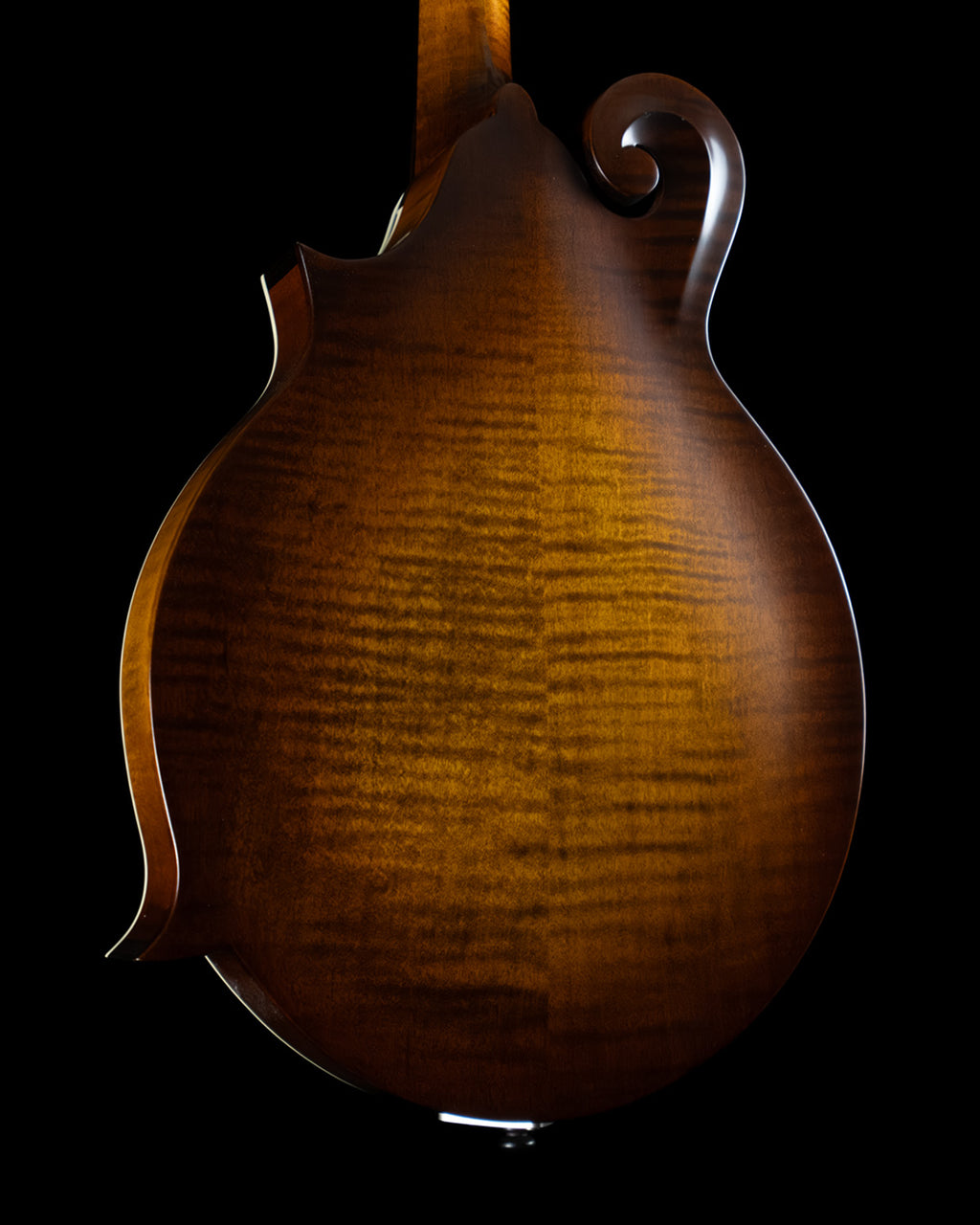 Northfield NFS-F2, Oval Hole, Adirondack Spruce, Figured Maple, Cherry Burst - NEW