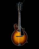 Northfield NFS-F2, Oval Hole, Adirondack Spruce, Figured Maple, Cherry Burst - NEW