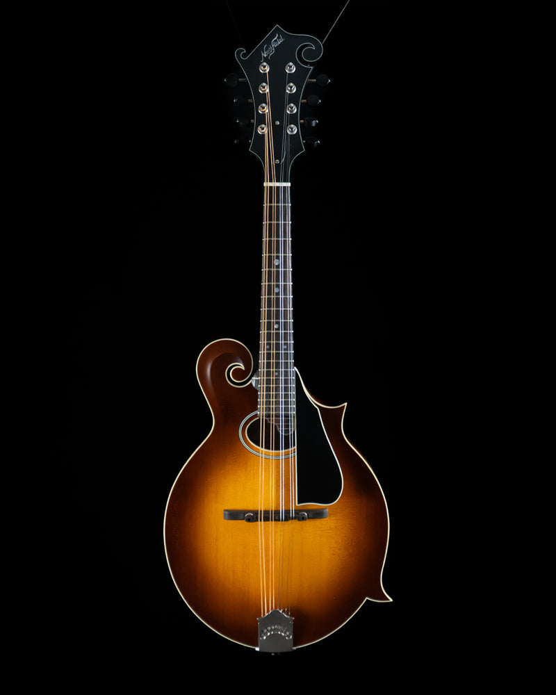 Northfield NFS-F2, Oval Hole, Adirondack Spruce, Figured Maple, Cherry Burst - NEW