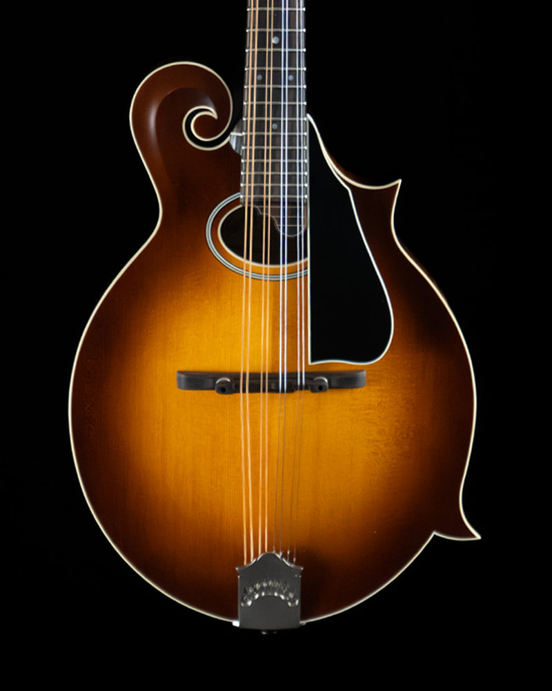 Northfield NFS-F2, Oval Hole, Adirondack Spruce, Figured Maple, Cherry Burst - NEW
