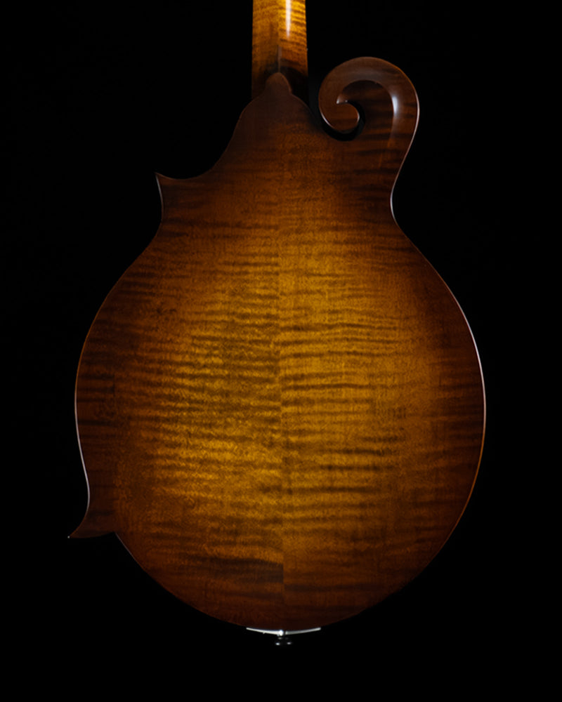 Northfield NFS-F2, Oval Hole, Adirondack Spruce, Figured Maple, Cherry Burst - NEW