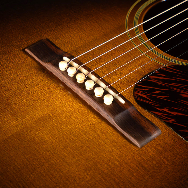 Fairbanks F-35 Southern, Sitka Spruce Top, Mahogany Back/Sides, Light Relic - NEW