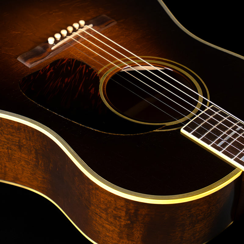Fairbanks F-35 Southern, Sitka Spruce Top, Mahogany Back/Sides, Light Relic - NEW