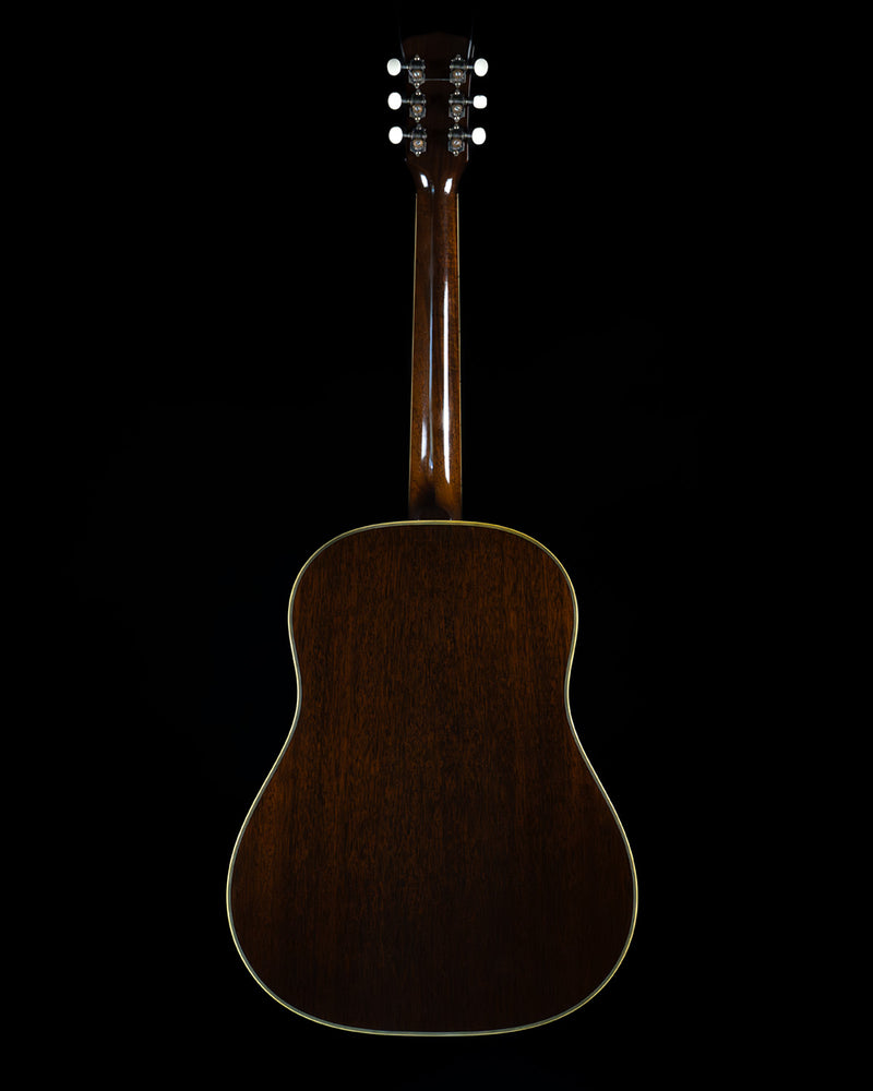 Fairbanks F-35 Southern, Sitka Spruce Top, Mahogany Back/Sides, Light Relic - NEW