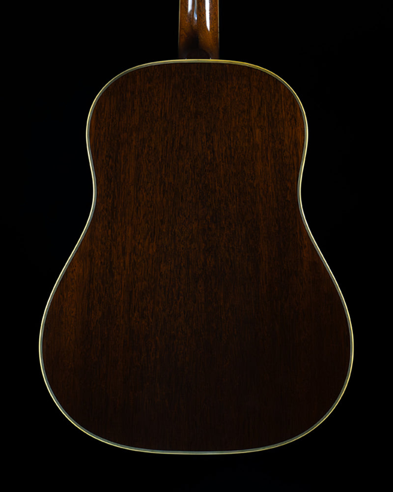 Fairbanks F-35 Southern, Sitka Spruce Top, Mahogany Back/Sides, Light Relic - NEW
