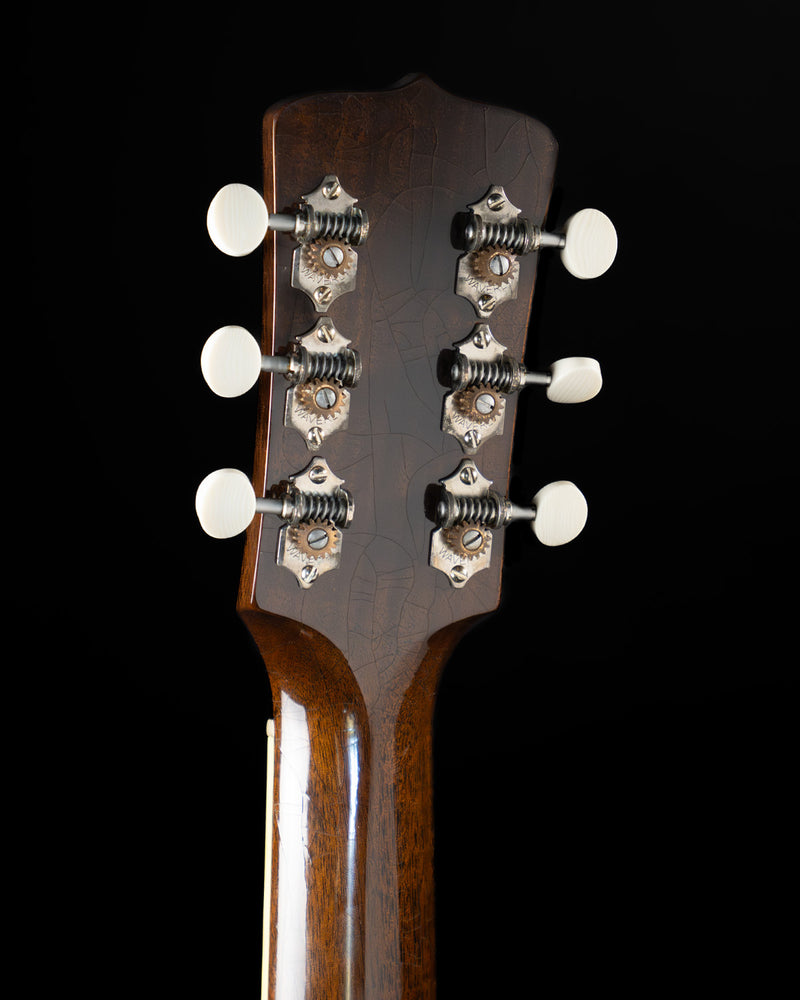 Fairbanks F-35 Southern, Sitka Spruce Top, Mahogany Back/Sides, Light Relic - NEW