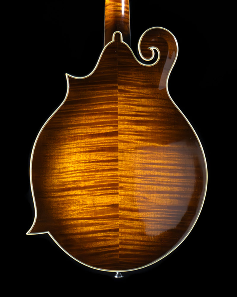1998 Stiver Model F, Adirondack Spruce, Maple - USED – Acoustic