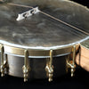 Pisgah Dobson Custom, 11" Open-Back, Half-Fretless, Brass Rim, Skin Head - NEW