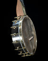 Pisgah Dobson Custom, 11" Open-Back, Half-Fretless, Brass Rim, Skin Head - NEW