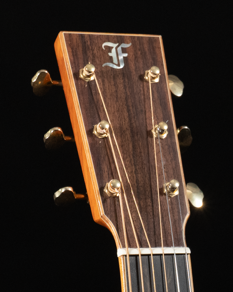 2023 Furch Vintage 3 OM-SR, Sitka Spruce, Indian Rosewood - USED - SOLD