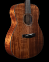 Bourgeois GA Custom, Grand Auditorium, Figured Mahogany - NEW