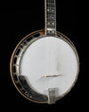 1983 Gold Star GF-100HF Bluegrass Banjo, Mahogany Resonator - USED