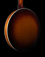 Pre-Owned Gold Star GF-200 Resonator Banjo, Maple Sunburst - USED