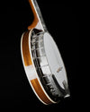 1983 Gold Star GF-100HF Bluegrass Banjo, Mahogany Resonator - USED