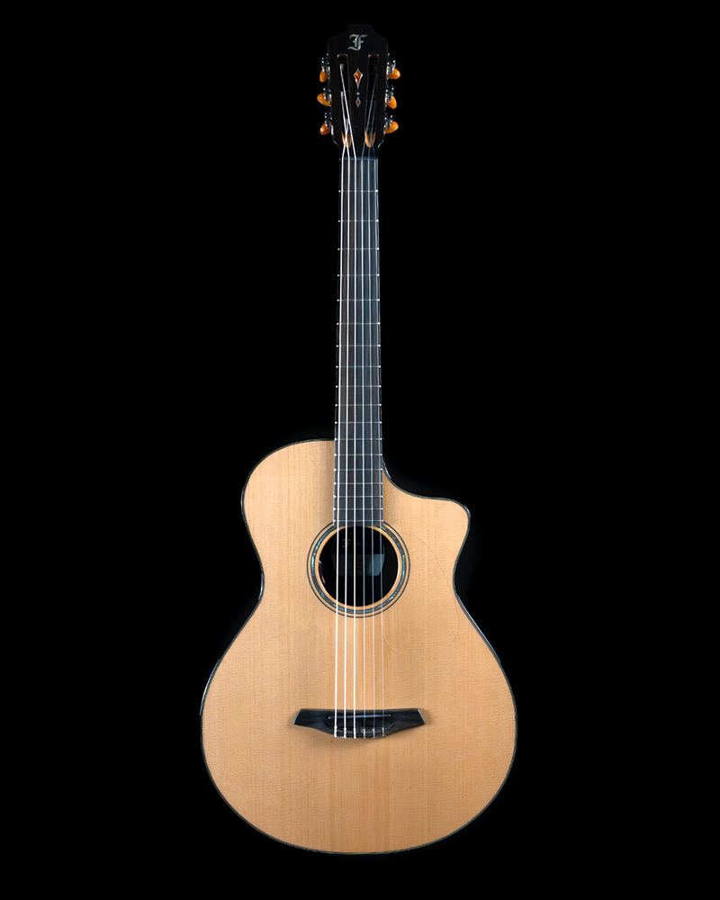 Furch GNc 4-CRA Grand Nylon Crossover, Cedar, Indian Rosewood