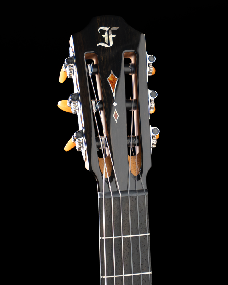 Furch GNc 4-CRA Grand Nylon Crossover, Cedar, Indian Rosewood