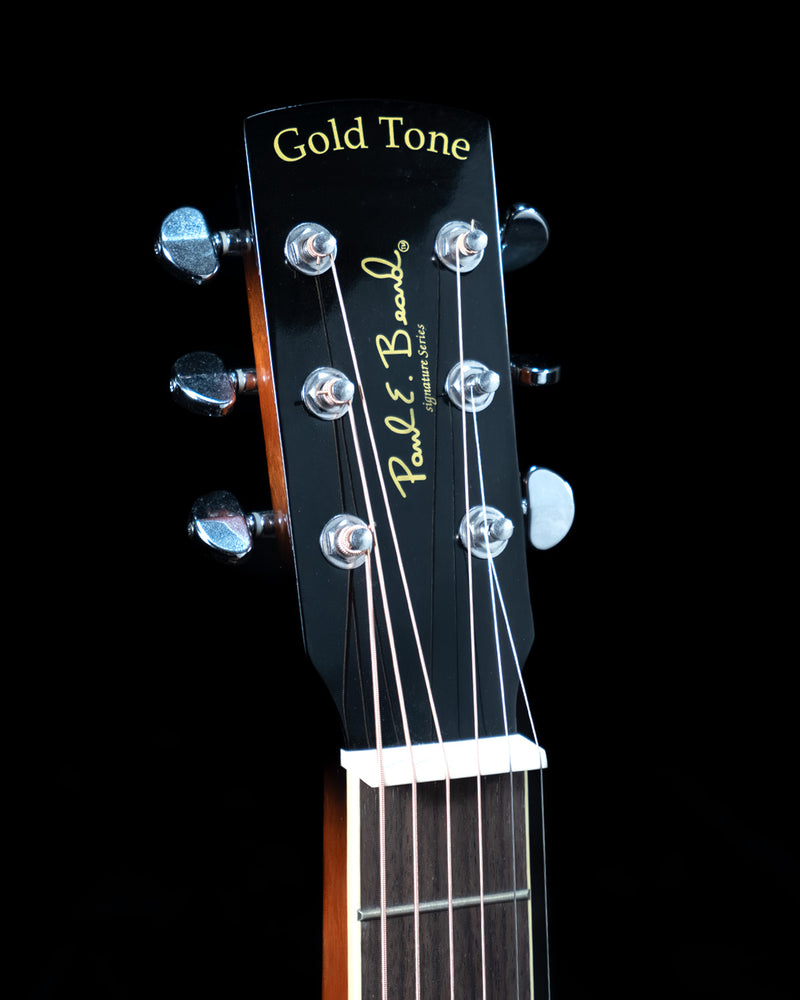 Gold Tone Beard Signature Square Neck, Steel Guitar - USED