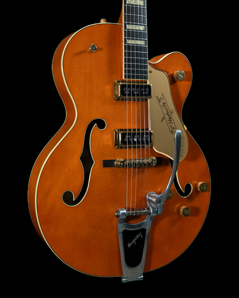 2003 Gretsch 6120 DS, Orange Stain, Maple, Bigsby - USED - ON HOLD