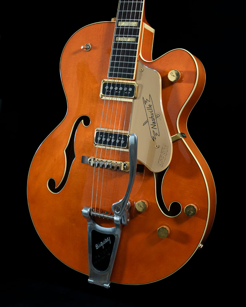 2003 Gretsch 6120 DS, Orange Stain, Maple, Bigsby - USED