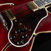 1973 Twin-Pickup Gibson Johnny Smith Archtop, Wine Red - USED