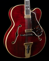 1973 Twin-Pickup Gibson Johnny Smith Archtop, Wine Red - USED