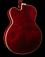 1973 Twin-Pickup Gibson Johnny Smith Archtop, Wine Red - USED