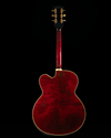 1973 Twin-Pickup Gibson Johnny Smith Archtop, Wine Red - USED