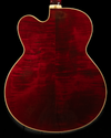 1973 Twin-Pickup Gibson Johnny Smith Archtop, Wine Red - USED