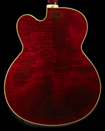 1973 Twin-Pickup Gibson Johnny Smith Archtop, Wine Red - USED