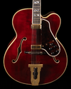 1973 Twin-Pickup Gibson Johnny Smith Archtop, Wine Red - USED