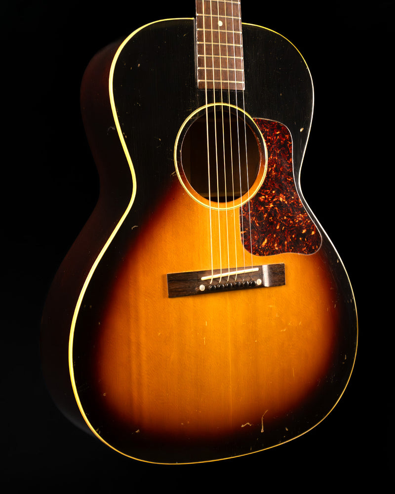 1936 Gibson L-00, Adirondack Spruce, Mahogany - USED