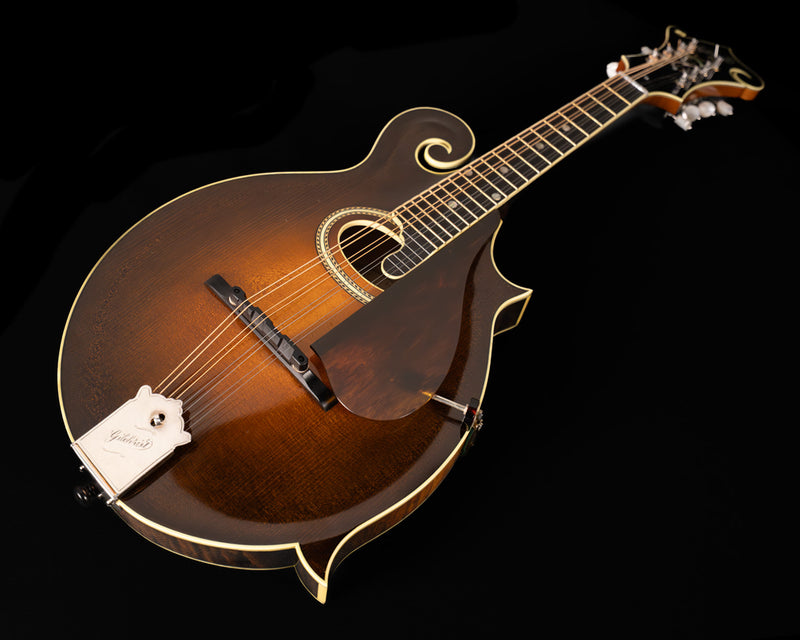 2022 Gilchrist Model 4, Adirondack Spruce Top, One-Piece Maple Back - USED