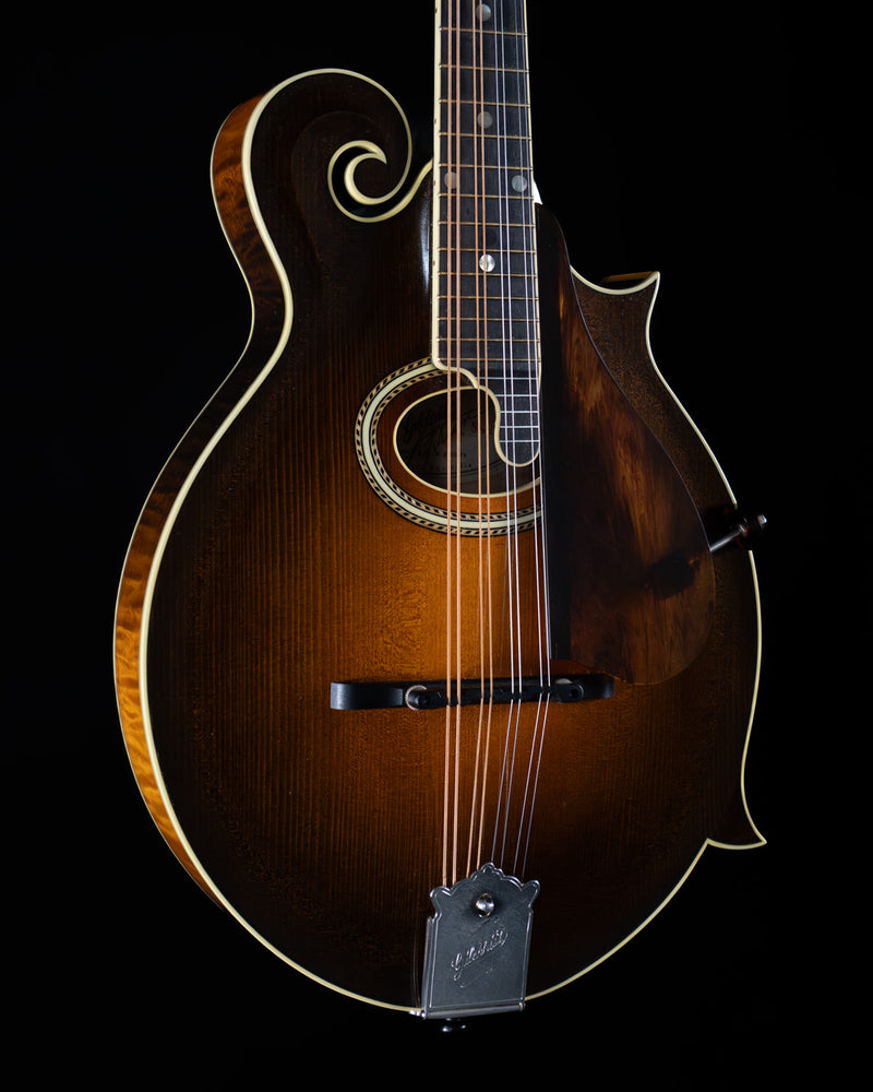 2022 Gilchrist Model 4, Adirondack Spruce Top, One-Piece Maple Back - USED