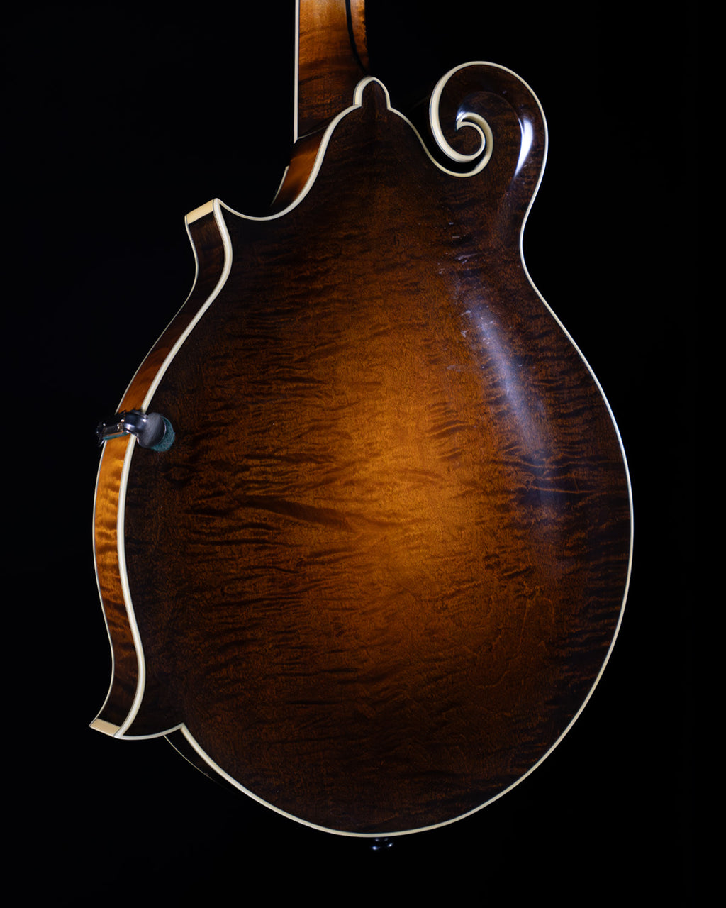 2022 Gilchrist Model 4, Adirondack Spruce Top, One-Piece Maple Back - USED