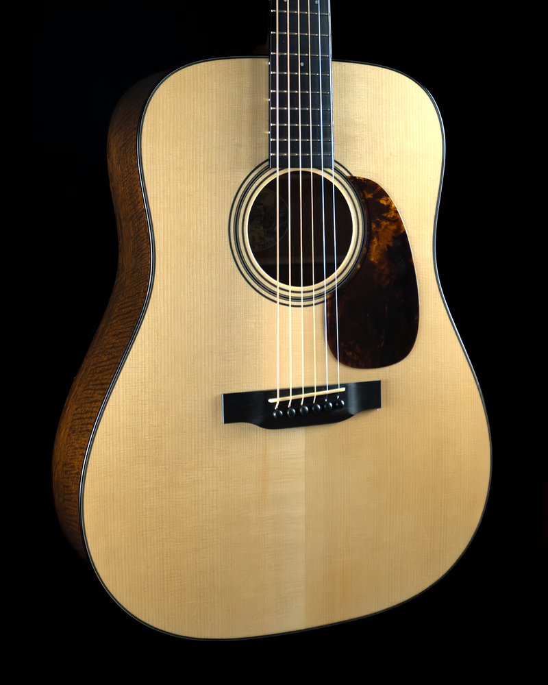 2025 Collings D1A Hill Country, Adirondack Spruce, Mahogany, Hand-Poured Pick Guard - USED
