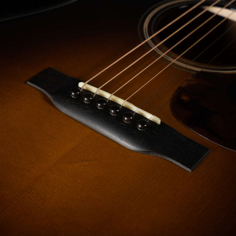 Collings D1A Hill Country, Adirondack Spruce, Mahogany, Sunburst, Gloss Finish - NEW