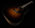 Collings D1A Hill Country, Adirondack Spruce, Mahogany, Sunburst, Gloss Finish - NEW