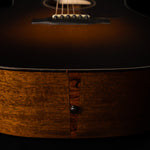 Collings D1A Hill Country, Adirondack Spruce, Mahogany, Sunburst, Gloss Finish - NEW