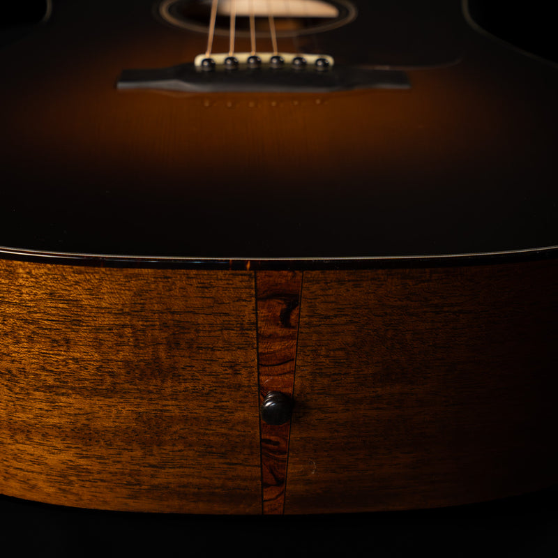 Collings D1A Hill Country, Adirondack Spruce, Mahogany, Sunburst, Gloss Finish - NEW