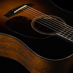Collings D1A Hill Country, Adirondack Spruce, Mahogany, Sunburst, Gloss Finish - NEW