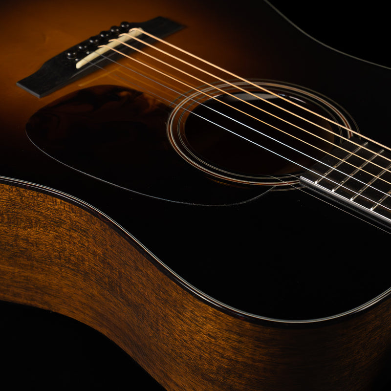 Collings D1A Hill Country, Adirondack Spruce, Mahogany, Sunburst, Gloss Finish - NEW